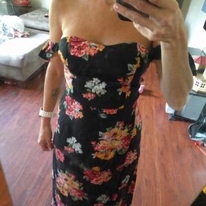 Floral Maxi Dress